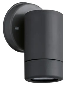 Απλίκα Φωτιστικό Τοίχου GU10 Max3W IP66 Μονής Δέσμης ACA-SL7032DG-Ανθρακί SL7032DG