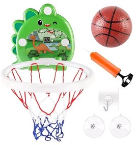 Παιδική Επιτοίχια Μπασκέτα με Ψηφιακή Οθόνη