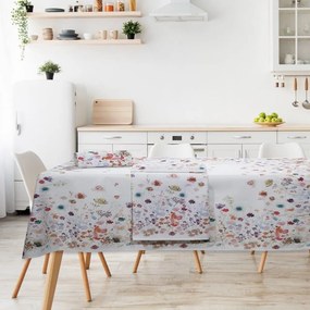 Τραπεζομάντηλο 0644 Multi Das Home 140X180 140x180cm Cotton-Polyester