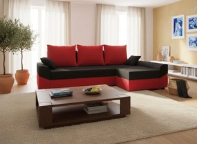 Γωνιακός καναπές Jason-Mauro-kokkino