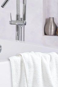 Stewehome Σετ 6 τεμαχίων βαμβακερές πετσέτες μπάνιου 70x140 cm