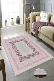Χαλί Hmnt615 474HFT1406 Pink-Lila Conceptum Hypnose 80X150cm