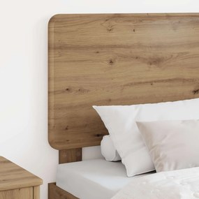 vidaXL Κεφαλάρι Artisan Oak Επεξεργασμένο ξύλο