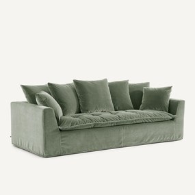 Καναπές από βελούδο, OTAVIA