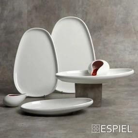 Πιατέλα Σερβιρίσματος (37x24) Espiel Siders FUK122K2