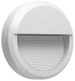 Απλίκα LED Εξωτερικού Χώρου Aca SLIM12W White