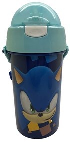 Παγούρι 500ml Με Καλαμάκι Gim FD Sonic Classic