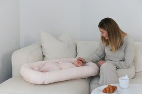 Cam Cam Βρεφική φωλιά,Classic Stripes Rose
