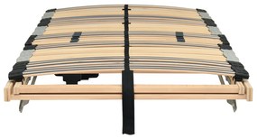 vidaXL Ηλεκτρικό Στρώμα Σλατ 39 Σλάτ 7 Ζώνες 70x190 cm
