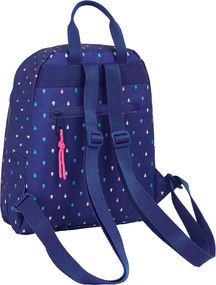 Σακίδιο Benetton Drop Πολύχρωμο 25 x 30 x 13 cm