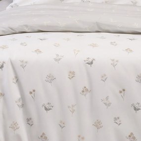 Σεντόνια King Size (Σετ) Melinen Ultra Line Melinen Spring L.Grey