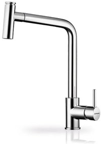 Μπαταρία κουζίνας Pyramis Sonatina-Χρωμέ