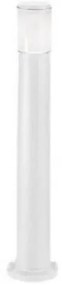Φωτιστικό Δαπέδου Εξωτερικού Χώρου AMELIA PT1 Ideal Lux-198644-Λευκό 198644