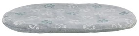 Μαξιλάρι για Σκύλο Trixie Jimmy Soft  Ανοιχτό Γκρι 86 X 56 CM