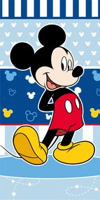 Πετσέτα Σώματος Βελουτέ 70x140 Mickey 16 - Viopros