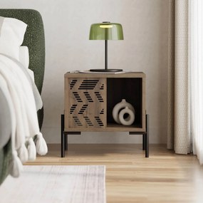 Κομοδίνο Hitit CROGIMO 45x40x46.6