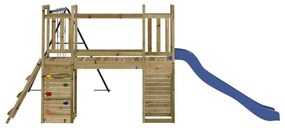 vidaXL Παιδική Χαρά Εξωτερικού Χώρου από Εμποτισμένο Ξύλο Πεύκου