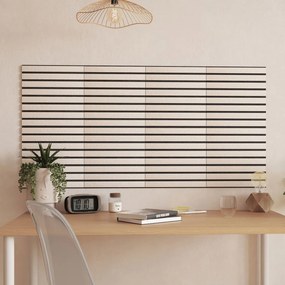Αυτοκόλλητα 3D Πάνελ Τοίχου (Σετ 2τμχ) A-S Ribo Fabric 213878B