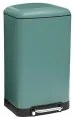 FIVE ΚΆΔΟΙ ΑΠΟΡΡΙΜΆΤΩΝ DUSTBIN METAL 30L GREEN ARIANE 0/0/0 NEOPORTAL-3560232676512