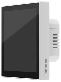 Διακόπτης Τοίχου Χωνευτός NSPanel86PW Smart Με Wi-Fi Για Έλεγχο Φωτισμού White Sonoff