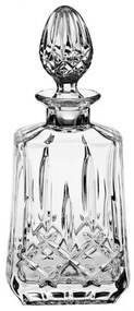 Καράφα Με Πώμα Sheffield CBH00701300 750ml 11x8,5x30cm Clear Από Κρύσταλλο Βοημίας Crystal