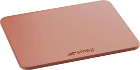Ορθογώνια πέτρα για πίτσα Smeg STONE2, 42 εκ., Καφέ