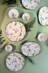 Breakfast Set (14 Pieces) NNZG14KH880785 Multicolor