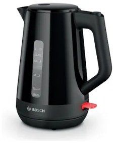 Bosch MyMoment TWK1M123 Βραστήρας 1.7lt 2400W Μαύρος