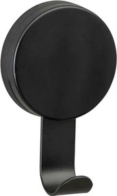 Κρεμαστράκια Αυτοκόλλητα (Σετ 2τμχ) Wenko Pavia Black 24894100