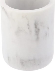 Ποτηροθήκη Μπάνιου (Φ7.6x9.5) T-D Marble White 61122602