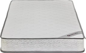 Στρώμα Frezio pakoworld pocket spring roll pack διπλής όψης 18-19cm 90x200εκ