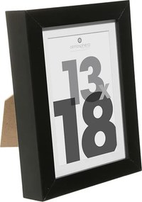Κορνίζα (13x18) A-S Black Frame 121155A