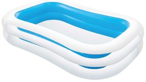 Πισίνα Φουσκωτή Intex Family Swim Center 262x175cm 56483