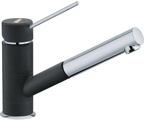 Franke Sirius Top Onyx Χαμηλή Μπαταρία Κουζίνας