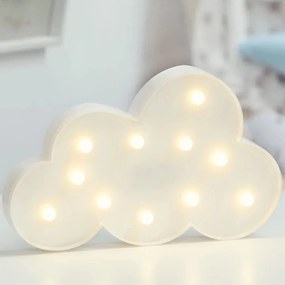 Φωτιστικό Led "Cloud white" Kiokids