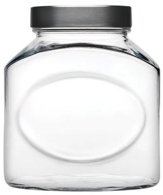 ELIPS JAR 1500ML H:15,8CM P/252 OB12 | Συσκευασία 12 τμχ