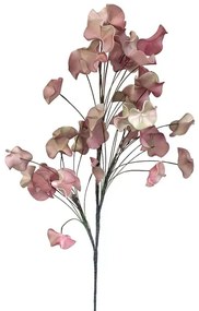 Τεχνητό Λουλούδι 00-7072-1 Φ30x100cm Pink-Green Marhome Foam