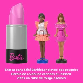 Κούκλα με Aξεσουάρ Barbie JBD26