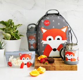 Τσαντάκι φαγητού 3SPROUTS Fox