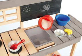 Κουζίνα - αμμοδόχος Fritz