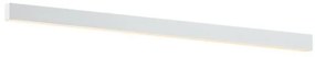 Γραμμικό Οροφής L2260 4000K Λευκό Dim. Station Ultra 3911-01226-4-W-D1 Viokef-3911-01226-4-W-D1-Λευκό 3911-01226-4-W-D1