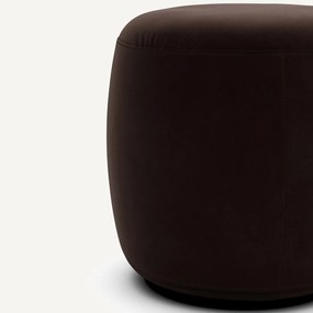 Υποπόδιο από βελούδο Rosebury, σχεδίασης E.Gallina