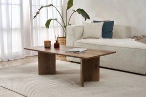 Coffee Table Sabin - VNT Walnut Walnut