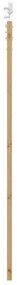 vidaXL Συρόμενη Πόρτα ORKDAL Καφέ 86 x 198.5 cm Μασίφ ξύλο πεύκου
