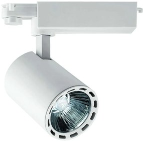 Σποτ Ράγας VK/04081/W/W/24 21,2x21,1cm Led 2100Lm 30W 3000K White VKLed