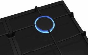 Εστία Υγραερίου Amica PGA6101ApCb RETRO 6700 W