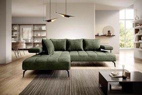 Γωνιακός καναπές Model-Ladi-Αριστερή