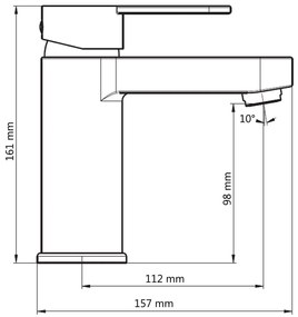 SCHÜTTE ΜΠΑΤΑΡΙΑ ΝΙΠΤΗΡΑ ELEPHANT ΧΑΛΚΙΝΟ ΜΑΤ 429355