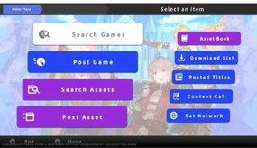 Βιντεοπαιχνίδι PlayStation 4 Microids Rpg Maker con