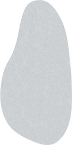 vidaXL Χαλιά χώρου HUARTE Γκρι 100 x 200 cm Πολυεστέρας